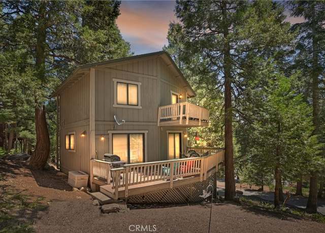Property at 305 Cedarbrook Dr, Twin Peaks, CA 92391, 2 beds, 1.5 baths