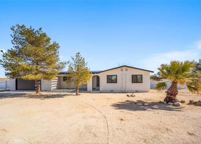 Property at 6595 Desert Knoll Ave, 29 Palms, CA 92277, 3 beds, 2 baths