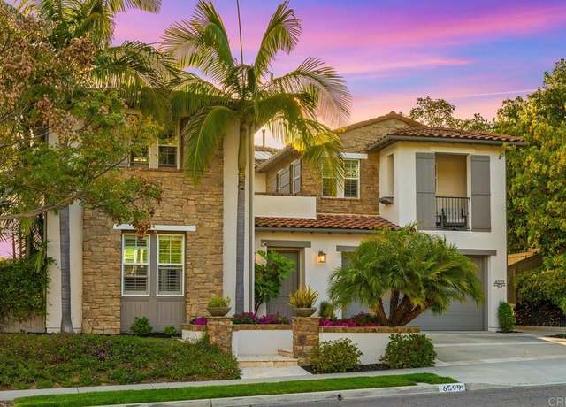 Property at 6599 Halite Pl, Carlsbad, CA 92009, 6 beds, 5.5 baths