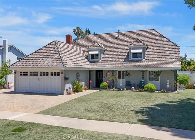 Property at 1879 N Nordic Pl, Orange, CA 92865, 3 beds, 3.5 baths
