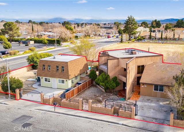 Property at 1510 W Newgrove St, Lancaster, CA 93534, 7 beds, 4.5 baths