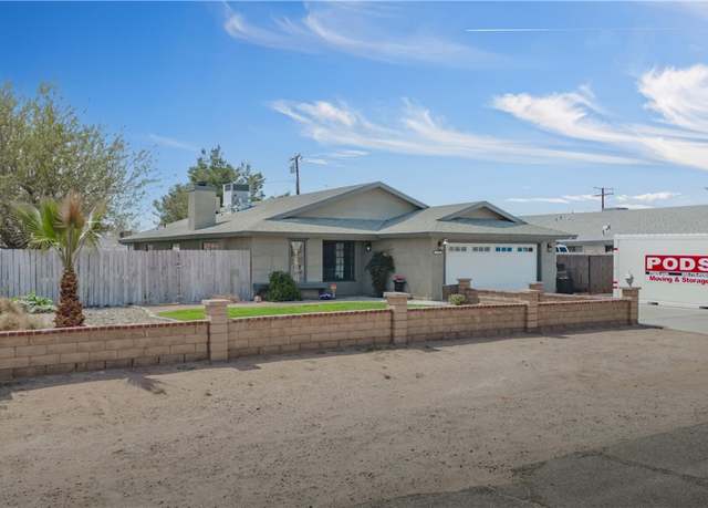 Property at 10206 Rea Ave, California City, CA 93505, 3 beds, 2 baths