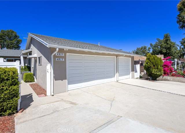 Property at 4815 Topanga Canyon Blvd, Woodland Hills, CA 91364, 5 beds, 3 baths