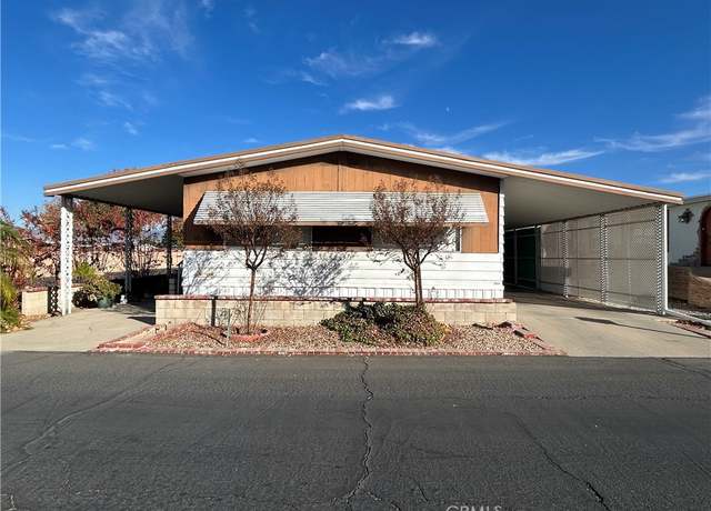 Property at 1525 W Oakland Ave #95, Hemet, CA 92543, 2 beds, 2 baths