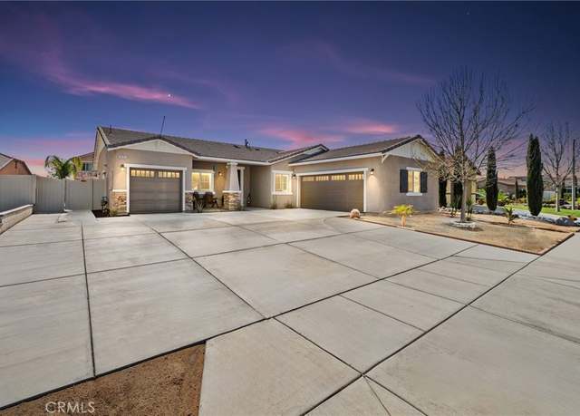 Property at 1842 Stream Pointe, San Jacinto, CA 92582, 4 beds, 2.5 baths