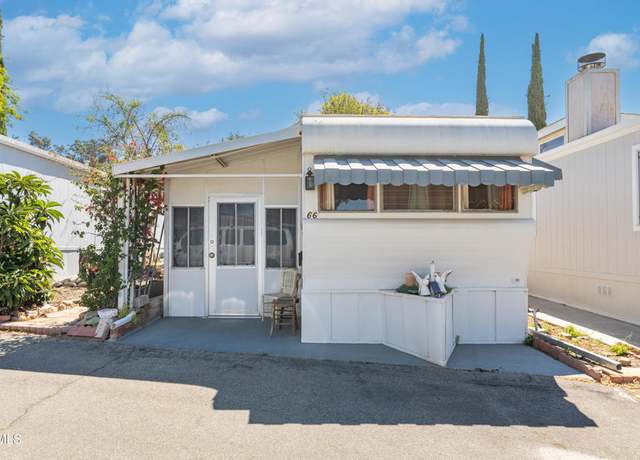 Property at 1075 Loma Dr #66, Ojai, CA 93023, 1 bed, 1 bath