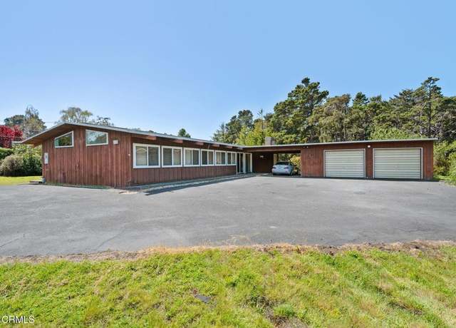 Property at 24650 Ward Ave, Fort Bragg, CA 95437, 3 beds, 2 baths