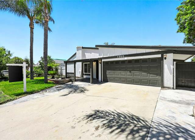Property at 1505 Fairmount Blvd, Riverside, CA 92501, 3 beds, 2 baths