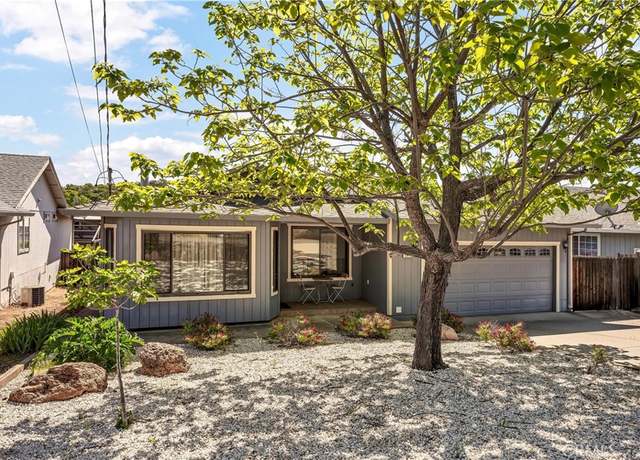 Property at 5376 Bel Air Dr E, Kelseyville, CA 95451, 3 beds, 2 baths