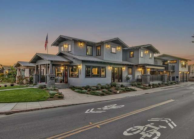 Property at 3388 Bancroft St, San Diego, CA 92104, 4 beds, 3.5 baths