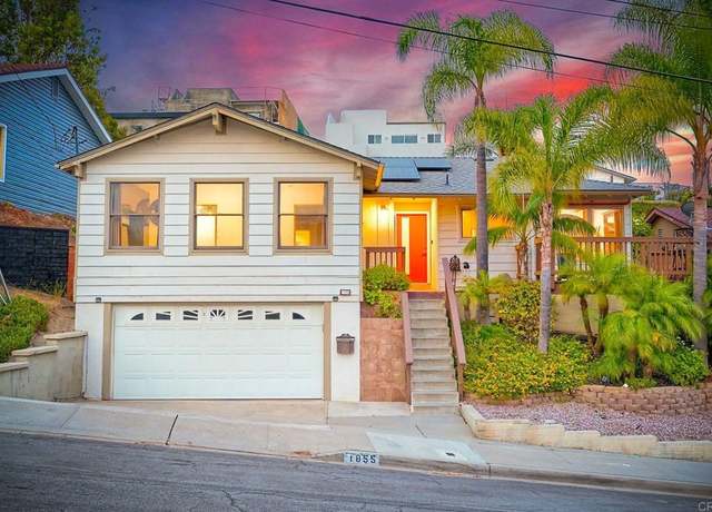 Property at 1855 Magdalene Way, San Diego, CA 92110, 4 beds, 2 baths