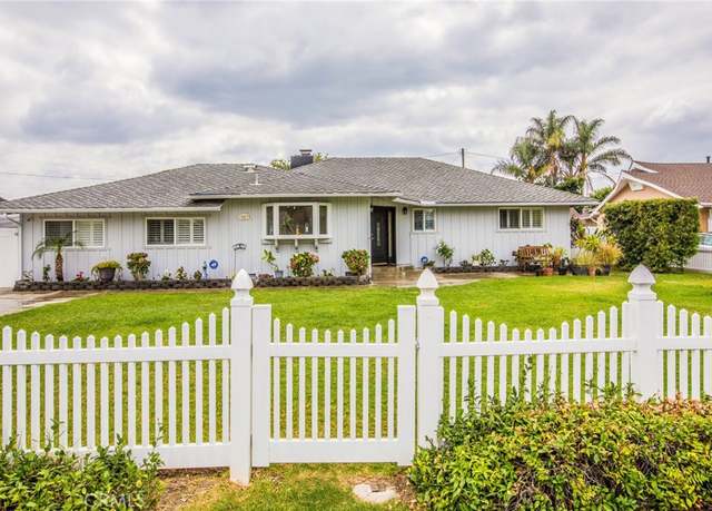 Property at 18672 Spaulding Ave, North Tustin, CA 92705, 5 beds, 2 baths