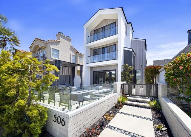 Property at 506 7th St, Huntington Beach, CA 92648, 5 beds, 4 baths