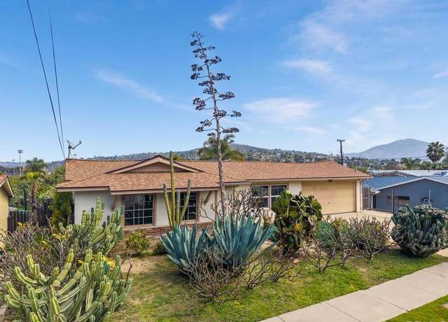 Property at 1507 Walbollen St, Spring Valley, CA 91977, 4 beds, 2 baths