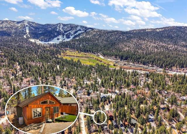 Property at 1107 W Alta Vista Ave, Big Bear City, CA 92314, 2 beds, 1 bath