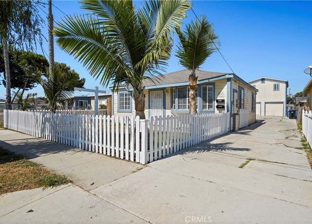 Property at 4623 W 160th St, Lawndale, CA 90260, 6 beds, 4 baths