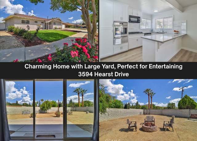 Property at 3594 Hearst Dr, Simi Valley, CA 93063, 3 beds, 2 baths
