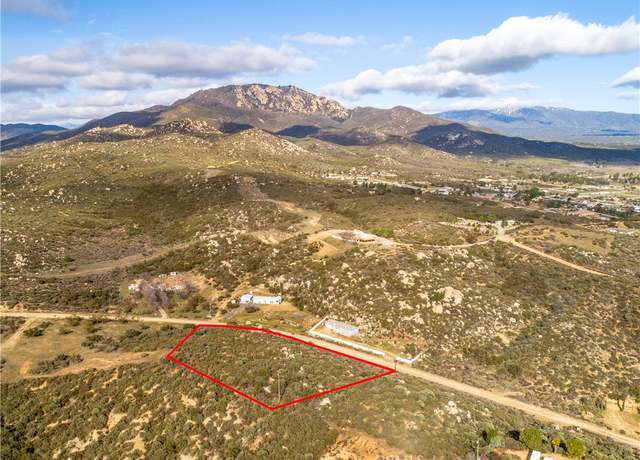 Property at 889 forest Spgs, Aguanga, CA 92536