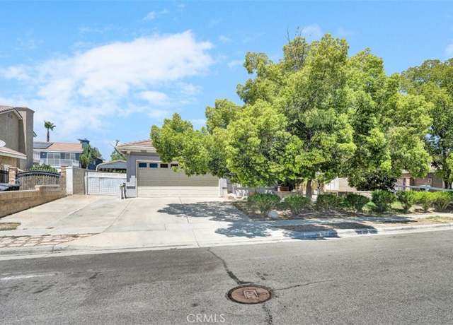 Property at 3866 Paris St, Hemet, CA 92545, 4 beds, 2 baths