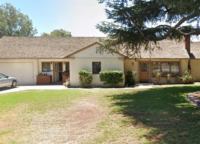 Property at 128 W Las Flores Ave, Arcadia, CA 91007, 4 beds, 2 baths