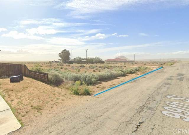 Property at 19900 99th St, California City, CA 93505