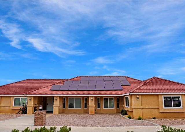 Property at 9322 Candlelight St, Apple Valley, CA 92308, 4 beds, 3 baths