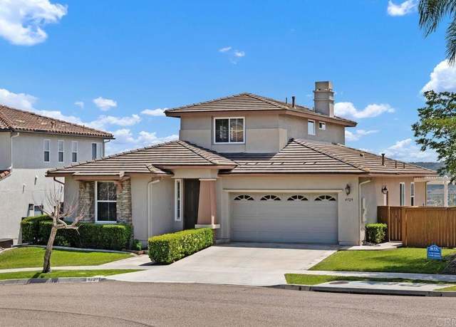 Property at 4729 Crater Rim Rd, Carlsbad, CA 92010, 4 beds, 2.5 baths