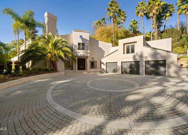 Property at 1265 Chateau Rd, Pasadena, CA 91105, 6 beds, 6.5 baths