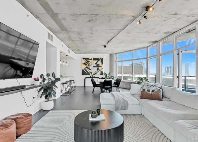 Property at 1080 Park Blvd #701, San Diego, CA 92101, 2 beds, 2 baths