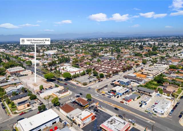 Property at 16635 Paramount Blvd, Paramount, CA 90723