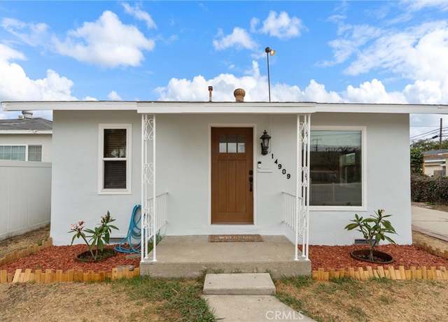 Property at 14909 Mansel Ave, Lawndale, CA 90260, 3 beds, 2 baths