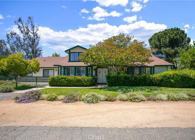 Property at 32045 Deseret, Wildomar, CA 92595, 5 beds, 4.5 baths