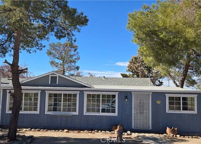 Property at 9666 Baker Rd, Lucerne Valley, CA 92356, 4 beds, 1 bath