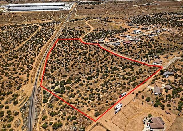 Property at 0 Verbena, Oak Hills, CA 92344