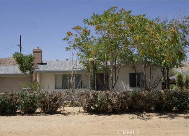 Property at 61740 Oleander Dr, Joshua Tree, CA 92252, 2 beds, 2 baths