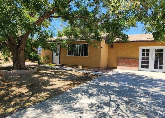 Property at 38655 159th St, Palmdale, CA 93591, 4 beds, 2 baths