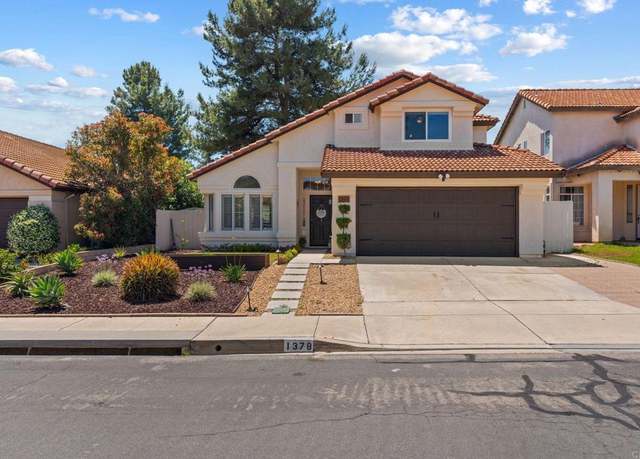 Property at 1378 Corte Lira, San Marcos, CA 92069, 4 beds, 3 baths