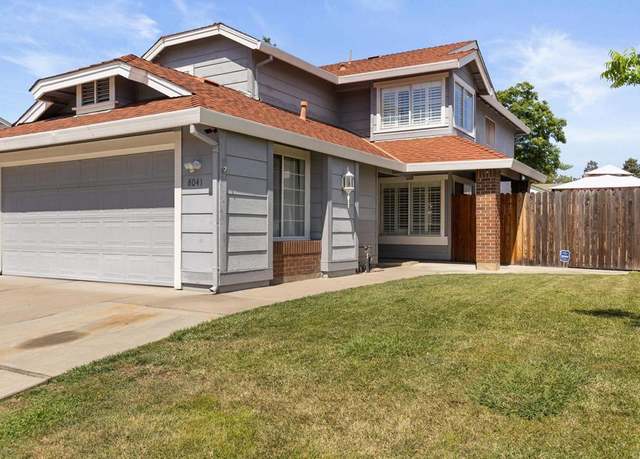 Property at 8041 Lomand Ct, Sacramento, CA 95828, 4 beds, 2.5 baths