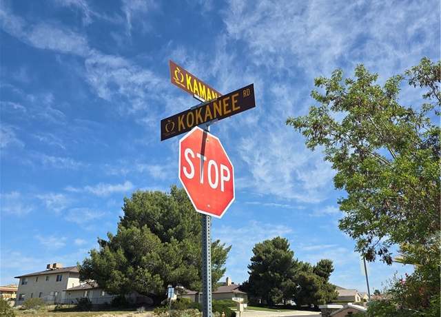 Property at 0 Kamana Rd, Apple Valley, CA 92307