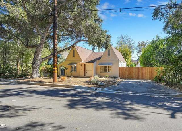 Property at 1335 Opechee Way, Glendale, CA 91208, 3 beds, 1 bath