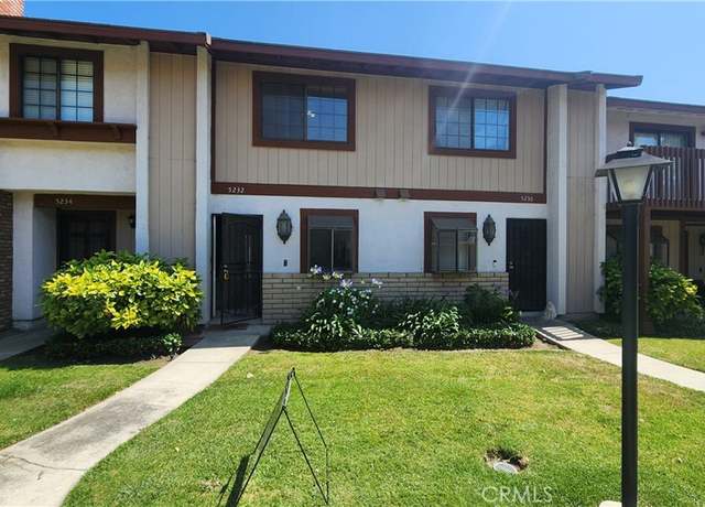 Property at 5232 Hanover Way, Montclair, CA 91763, 2 beds, 2.5 baths
