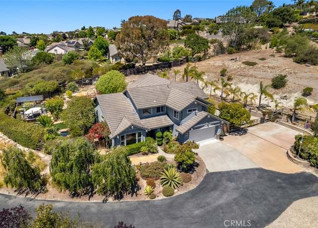Property at 609 Asilo St, Arroyo Grande, CA 93420, 5 beds, 3.5 baths