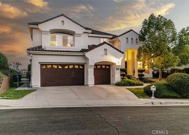 Property at 24736 Wooded Vis, West Hills, CA 91307, 5 beds, 4.5 baths