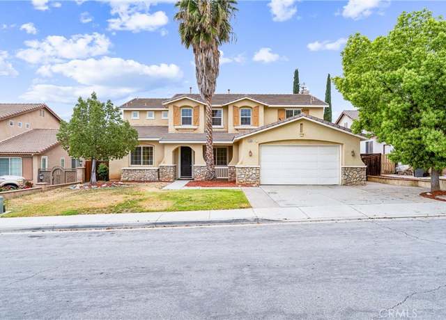 Property at 12909 Golden Lantern Dr, Moreno Valley, CA 92555, 5 beds, 4.5 baths