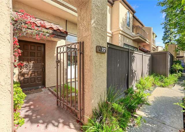 Property at 1824 S Marengo Ave #27, Alhambra, CA 91803, 3 beds, 2.5 baths