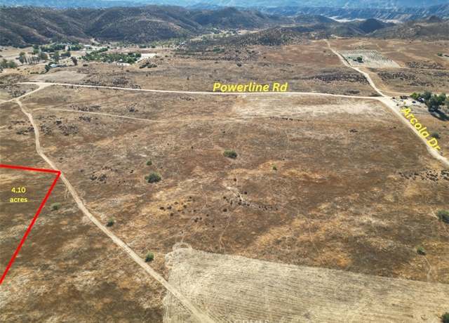 Property at 42212 Powerline Rd, Hemet, CA 92544