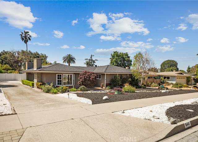 Property at 644 E Bennett Ave, Glendora, CA 91741, 3 beds, 3 baths