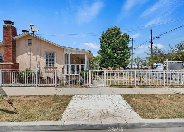 Property at 1218 S Sultana Ave Unit A, Ontario, CA 91761, 4 beds, 2 baths
