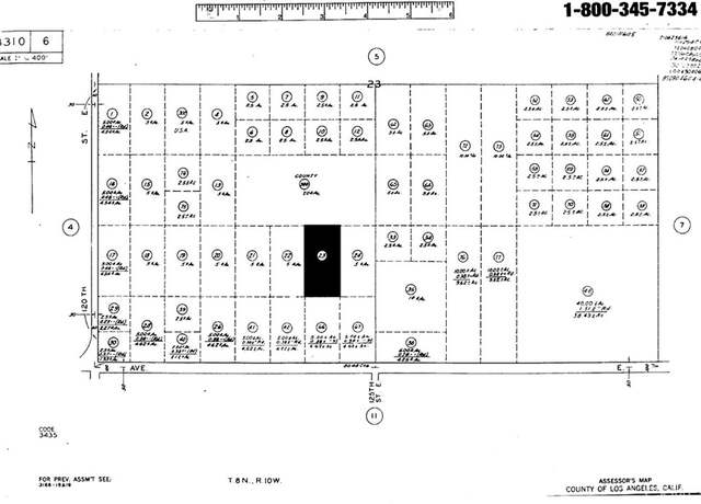 Property at 0 E Avenue D-8, Redman, CA 93535