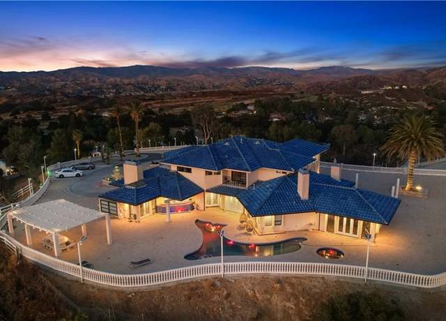 Property at 16115 Sky Ranch Rd, Canyon Country, CA 91387, 7 beds, 5 baths